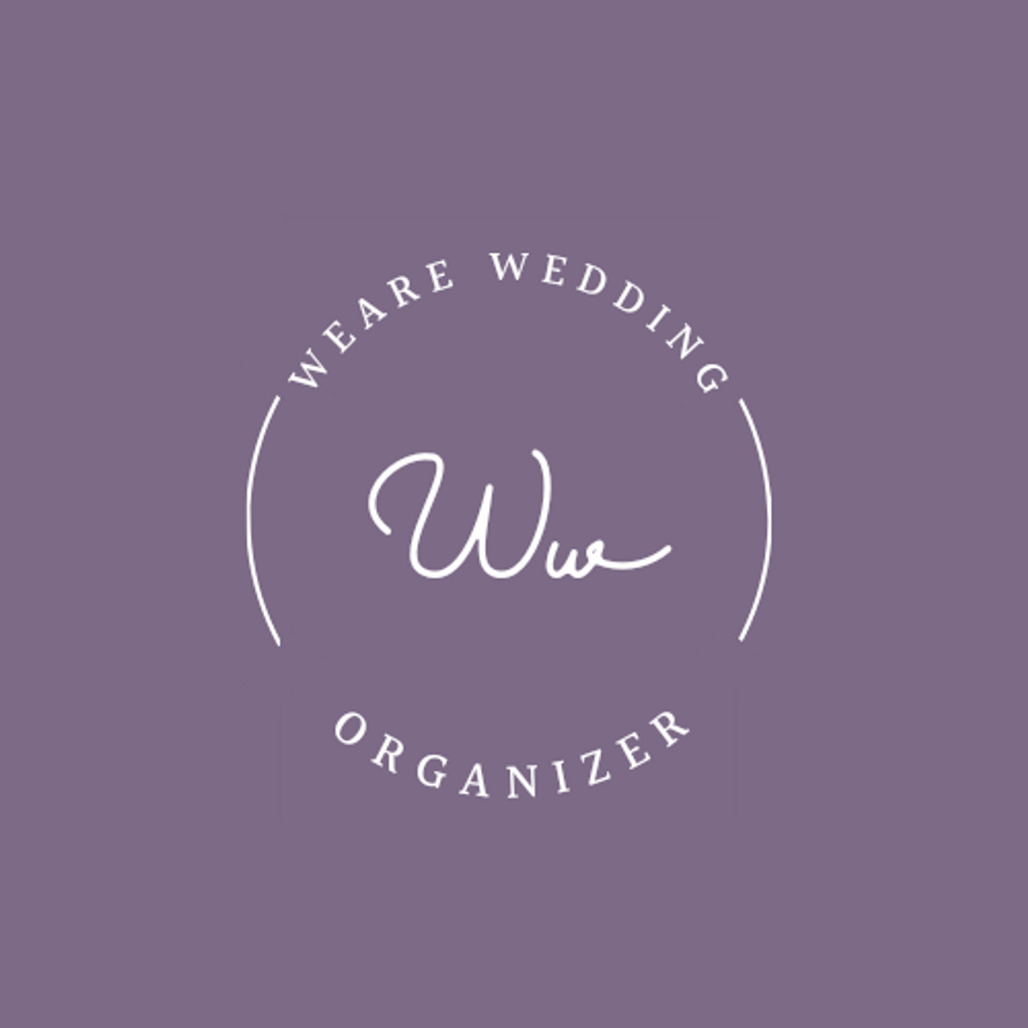 Logo WeAreWedding