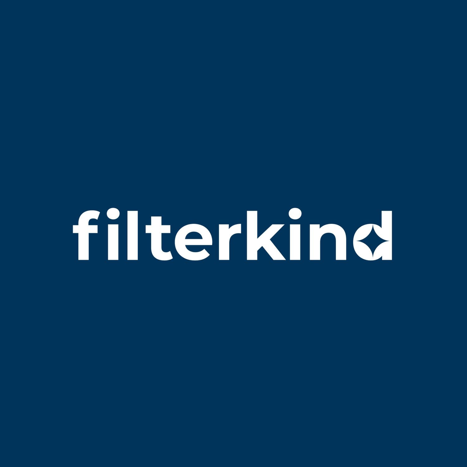 Logo FILTERKIND