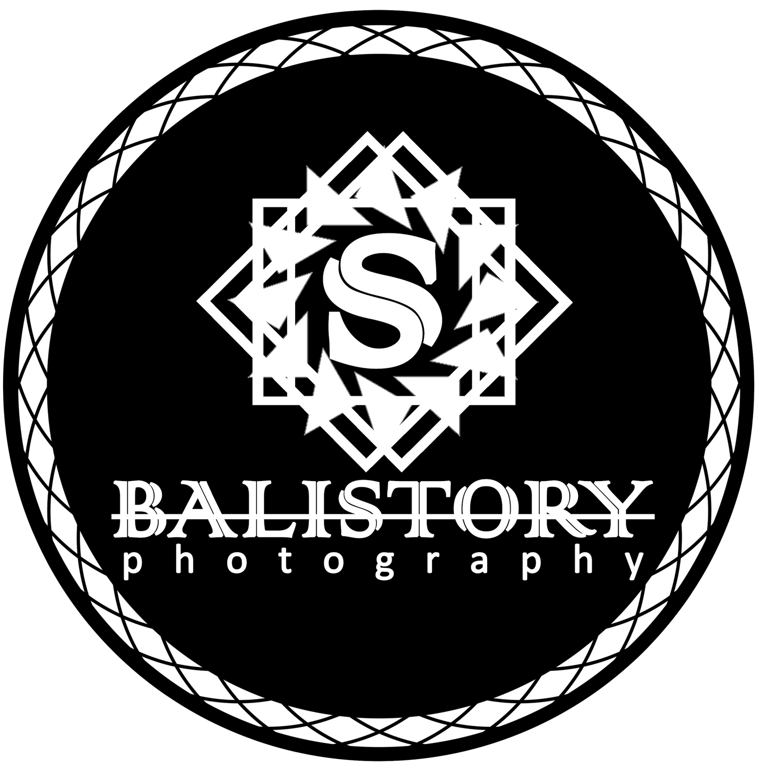 Logo Balistory Photography