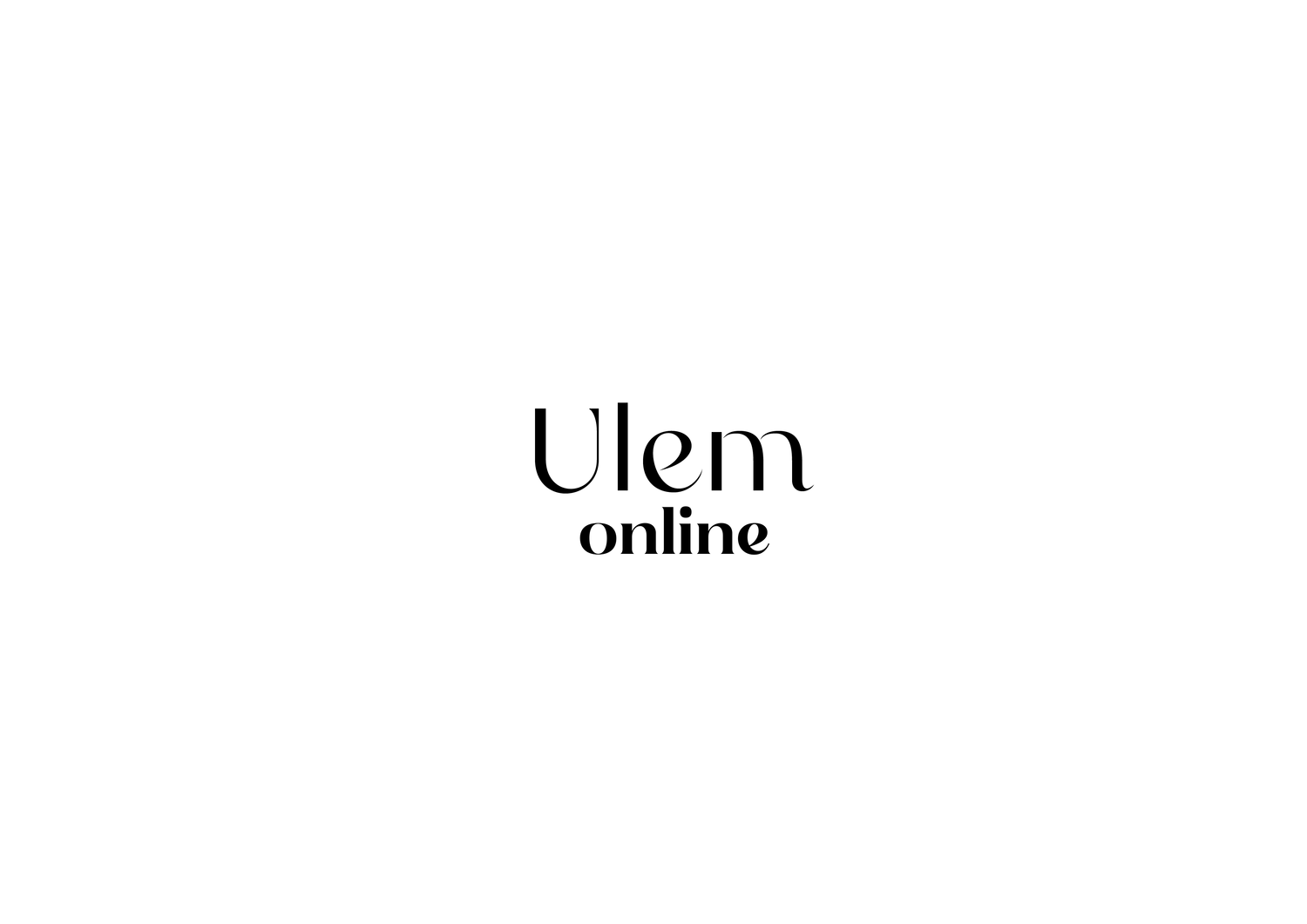 Logo ulem.online