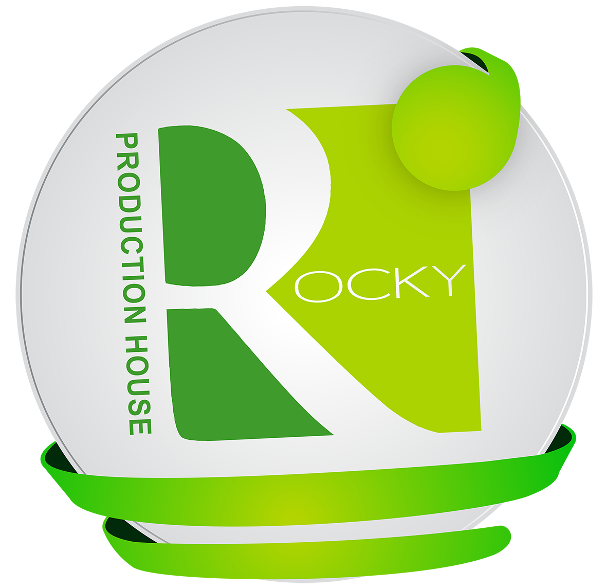 Logo rocky production house