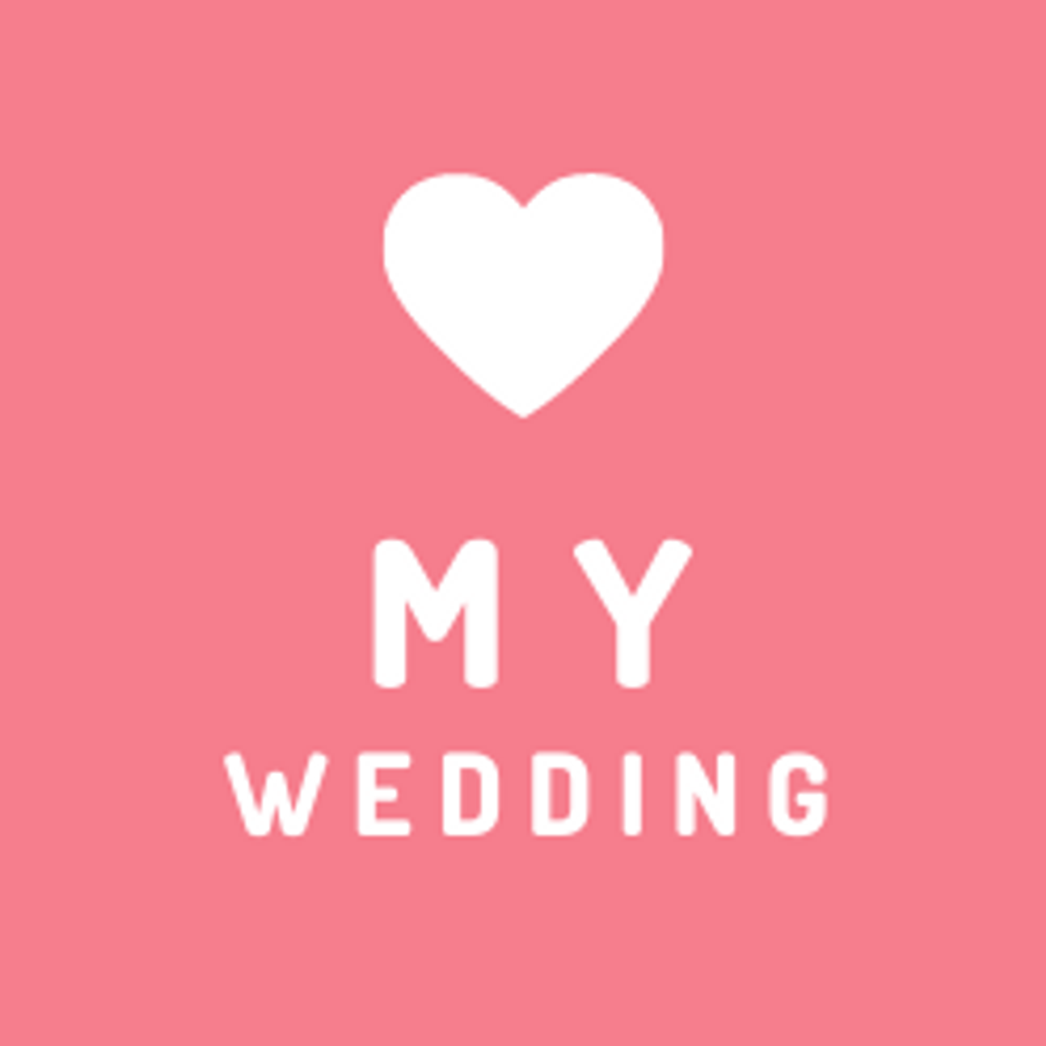 Logo My Wedding