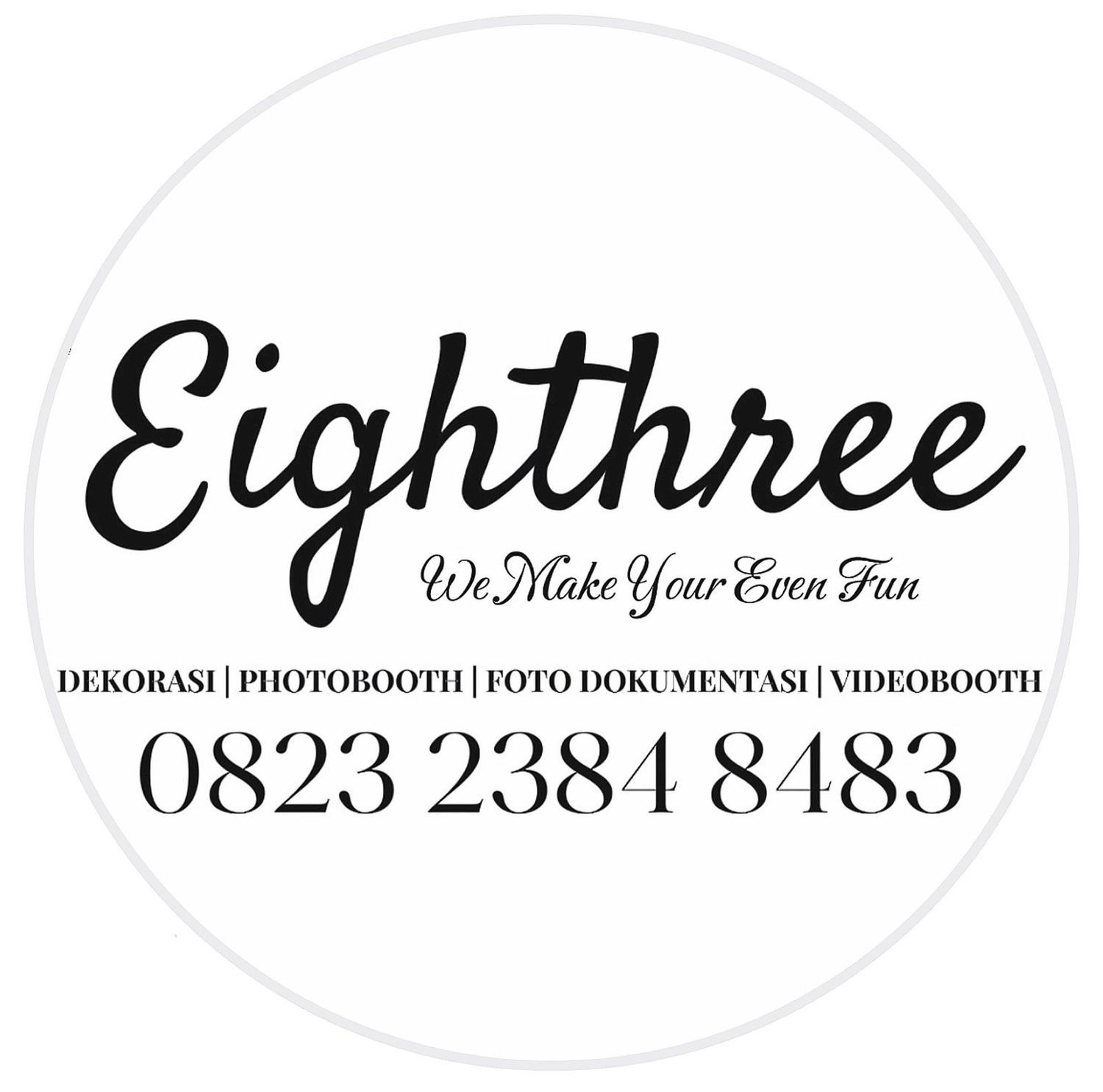 Logo Eighthree