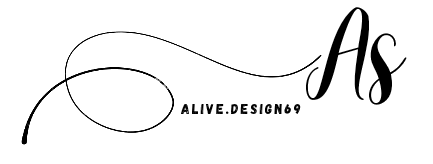 Logo alive.design69