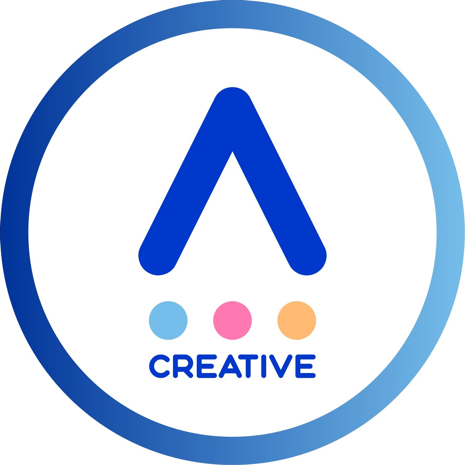 Logo Azzam Creative