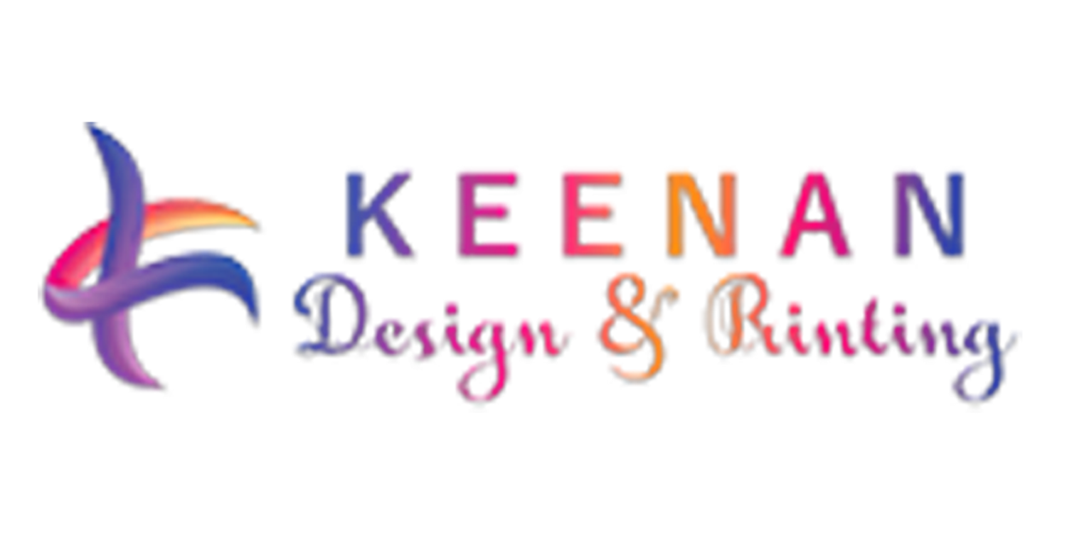 Logo KEENAN design & printing