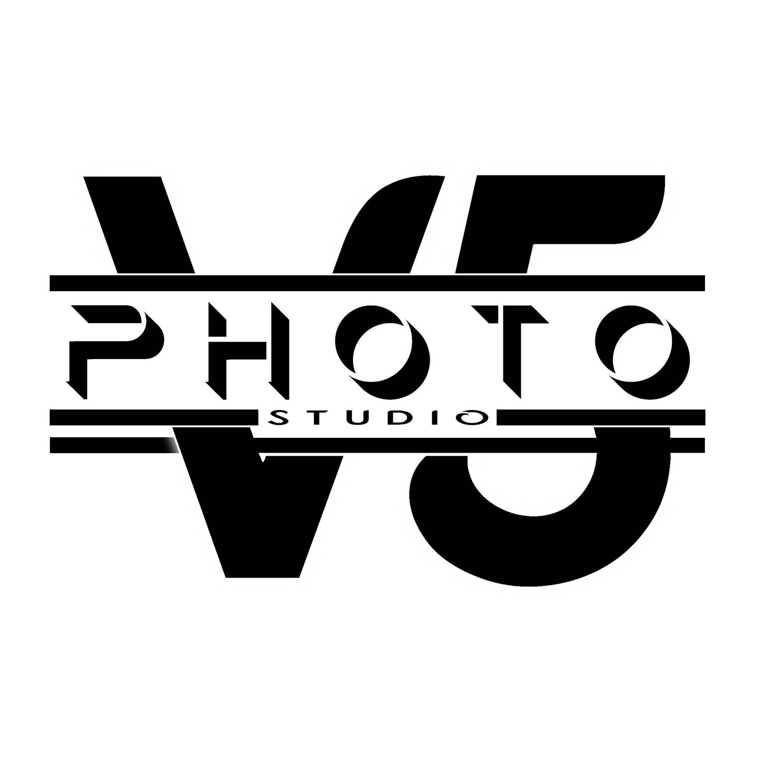 Logo V5 PHOTO STUDIO