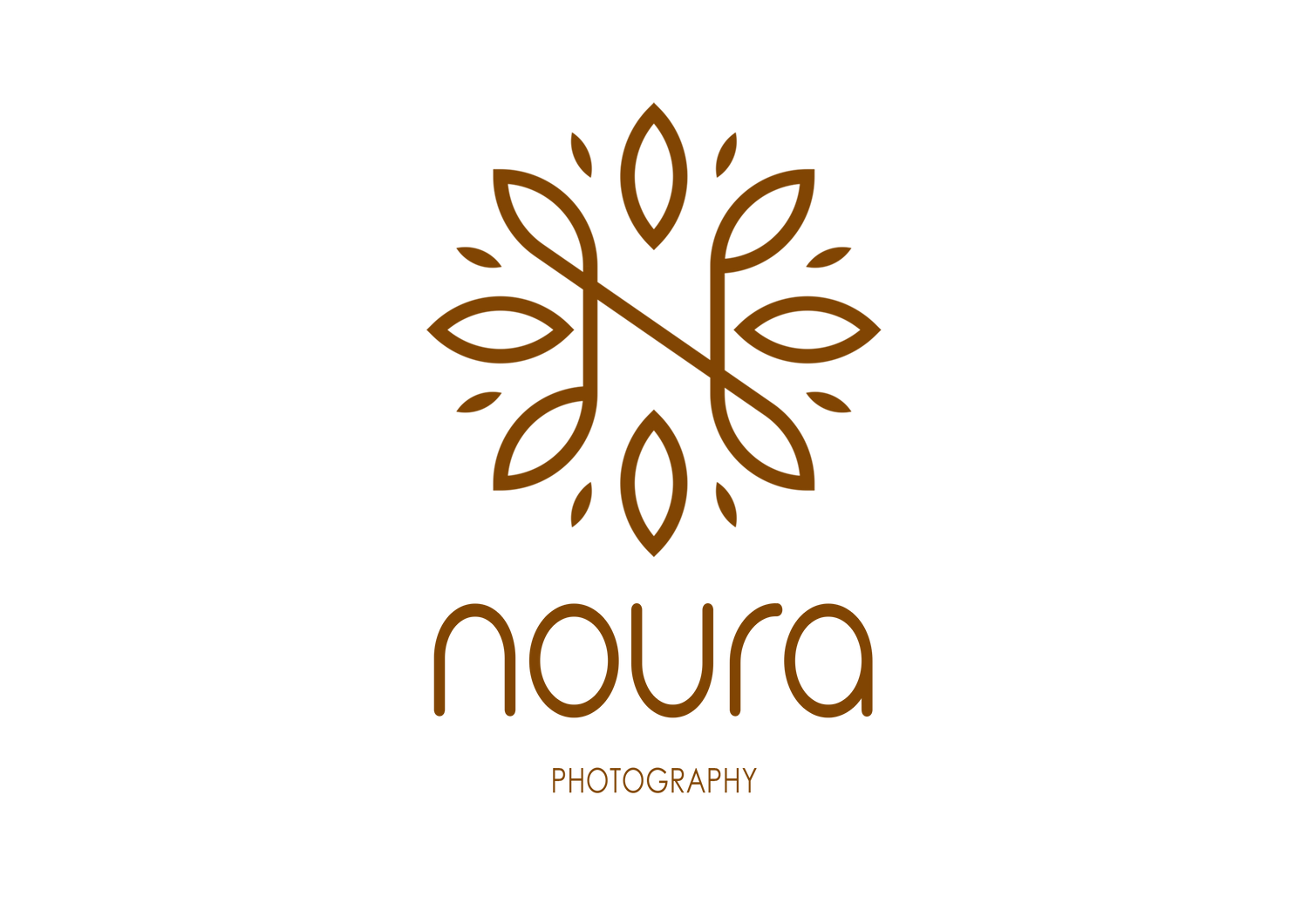 Logo Noura Photography