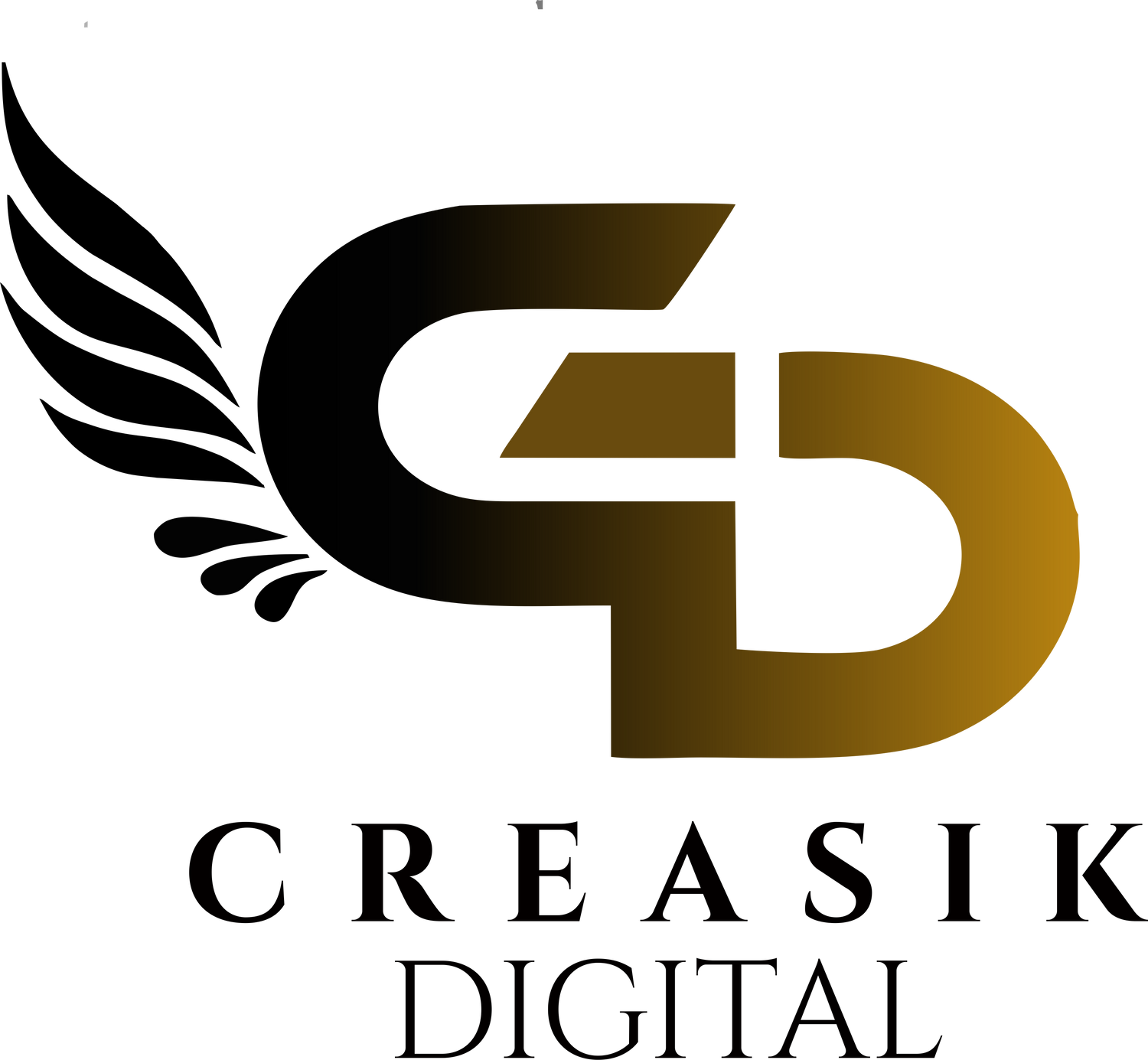 Logo CREASIK DIGITAL