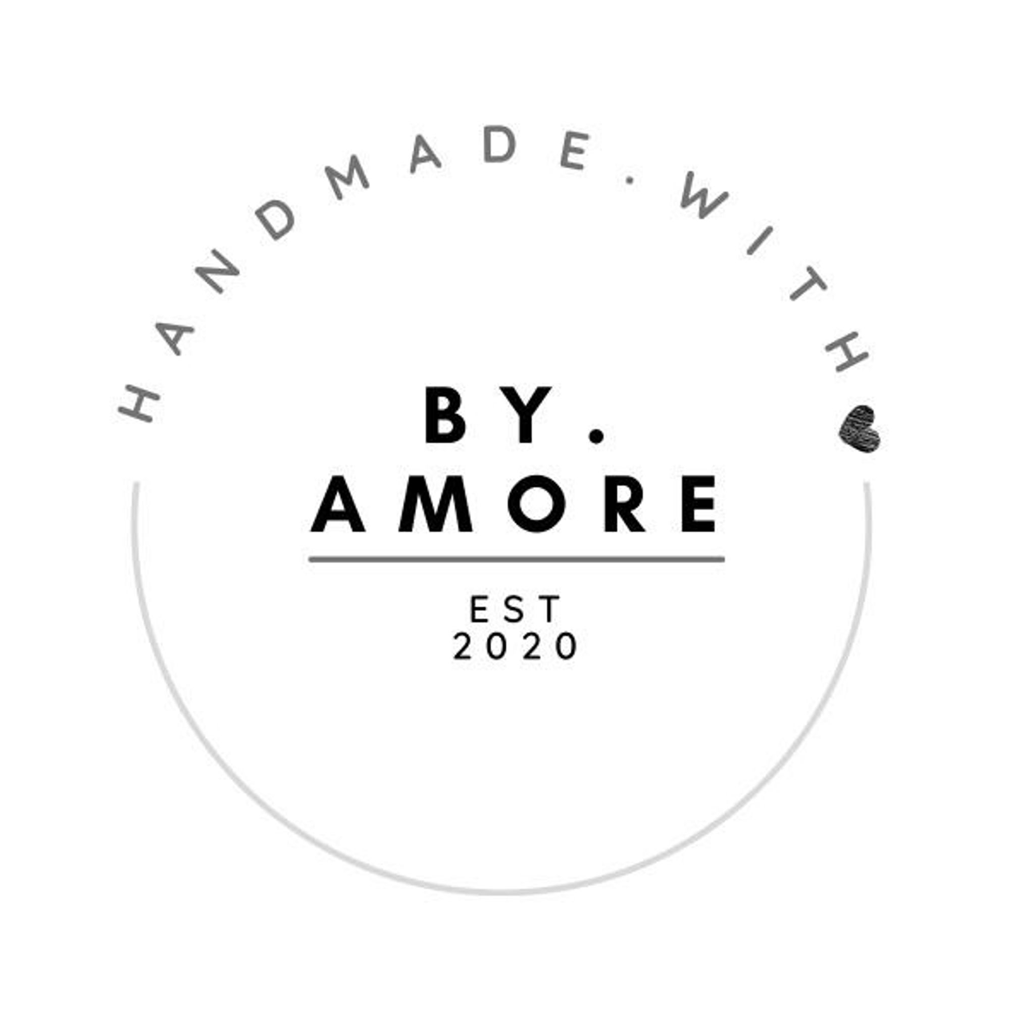 Logo By.amore_