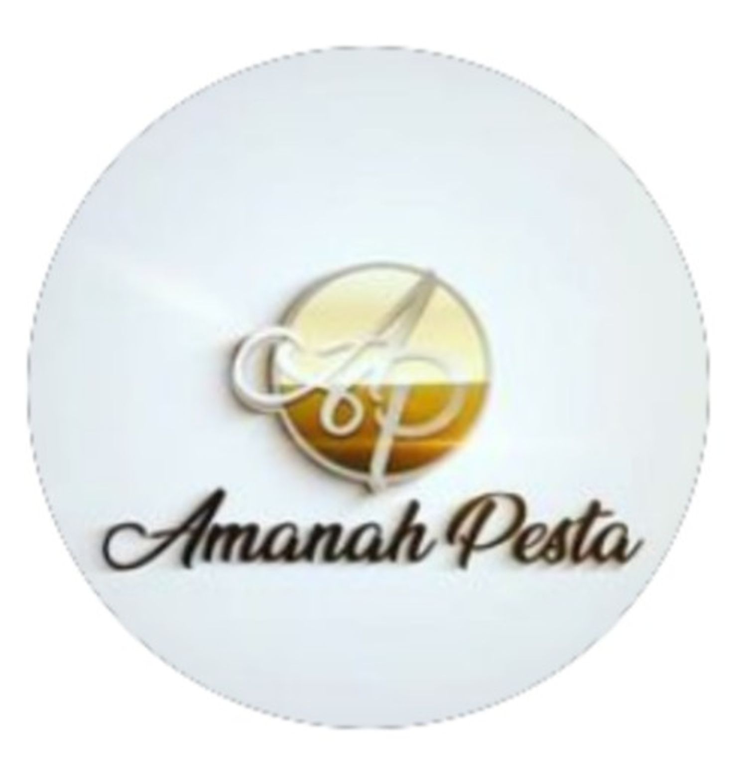 Logo Amanah Pesta