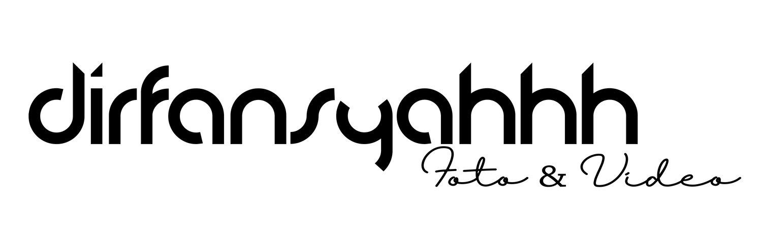 Logo dirfansyahhh foto video
