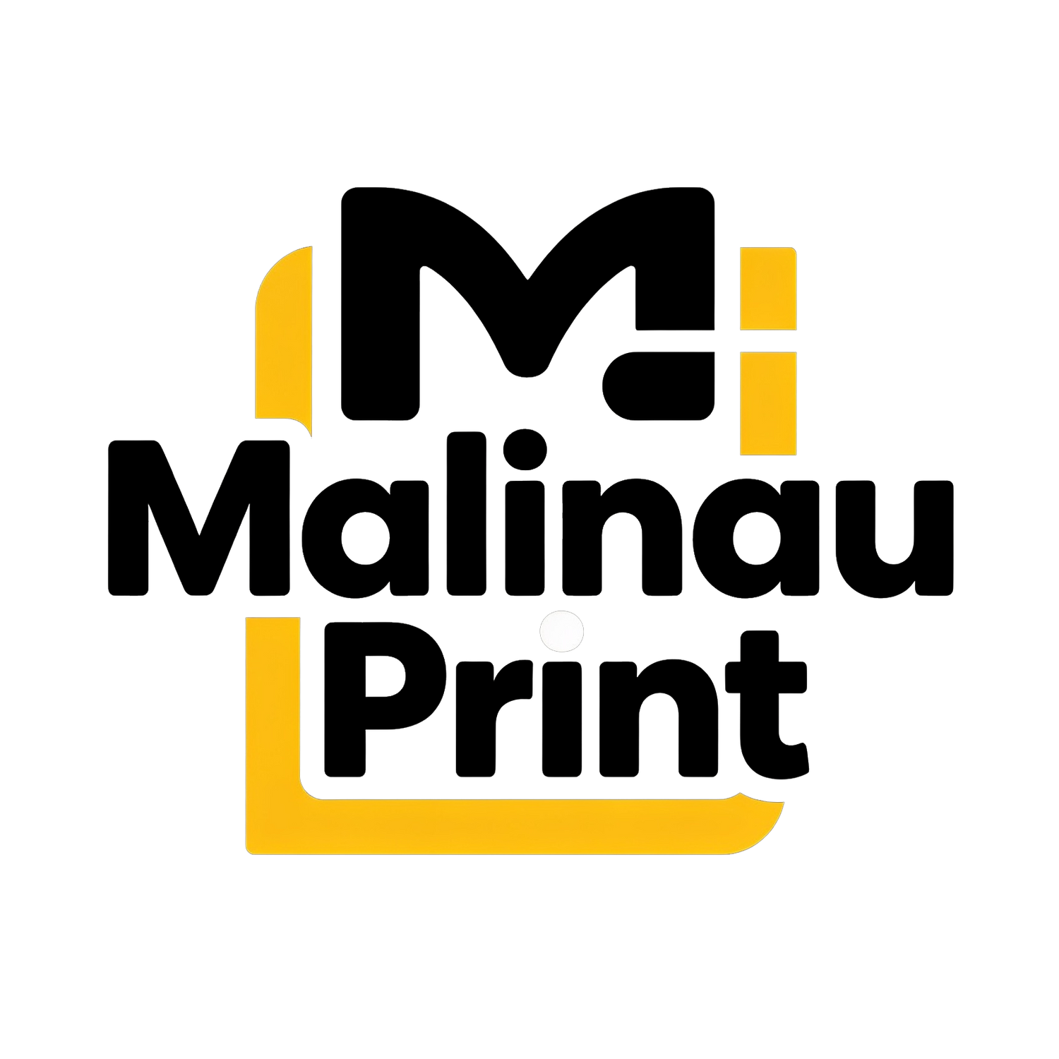 Logo Malinau Print