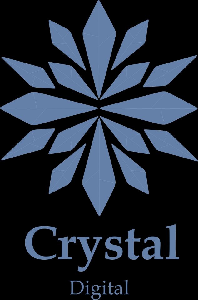 Logo Crystal Digital