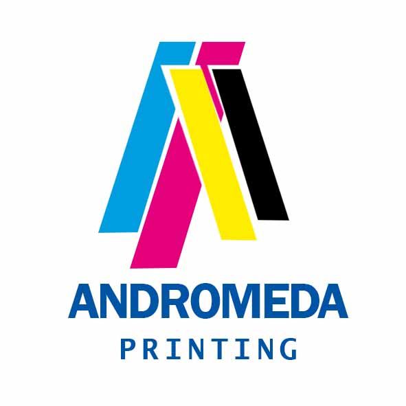 Logo Andromeda Printing