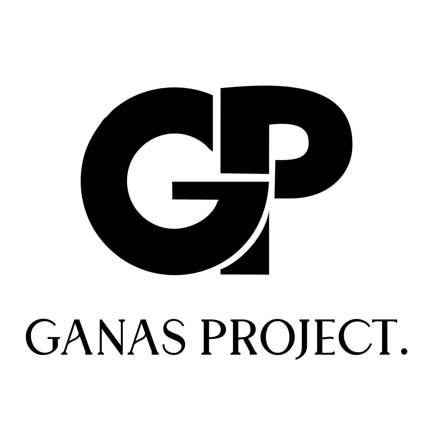 Logo Ganas Project 