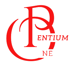 Logo Pentium'one 