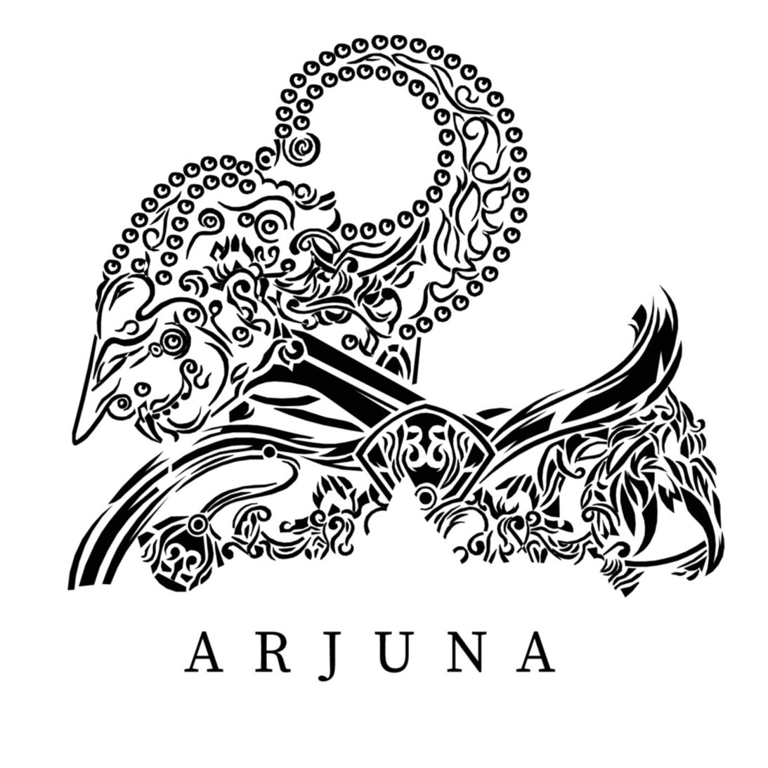 Logo Arjuna Organizer