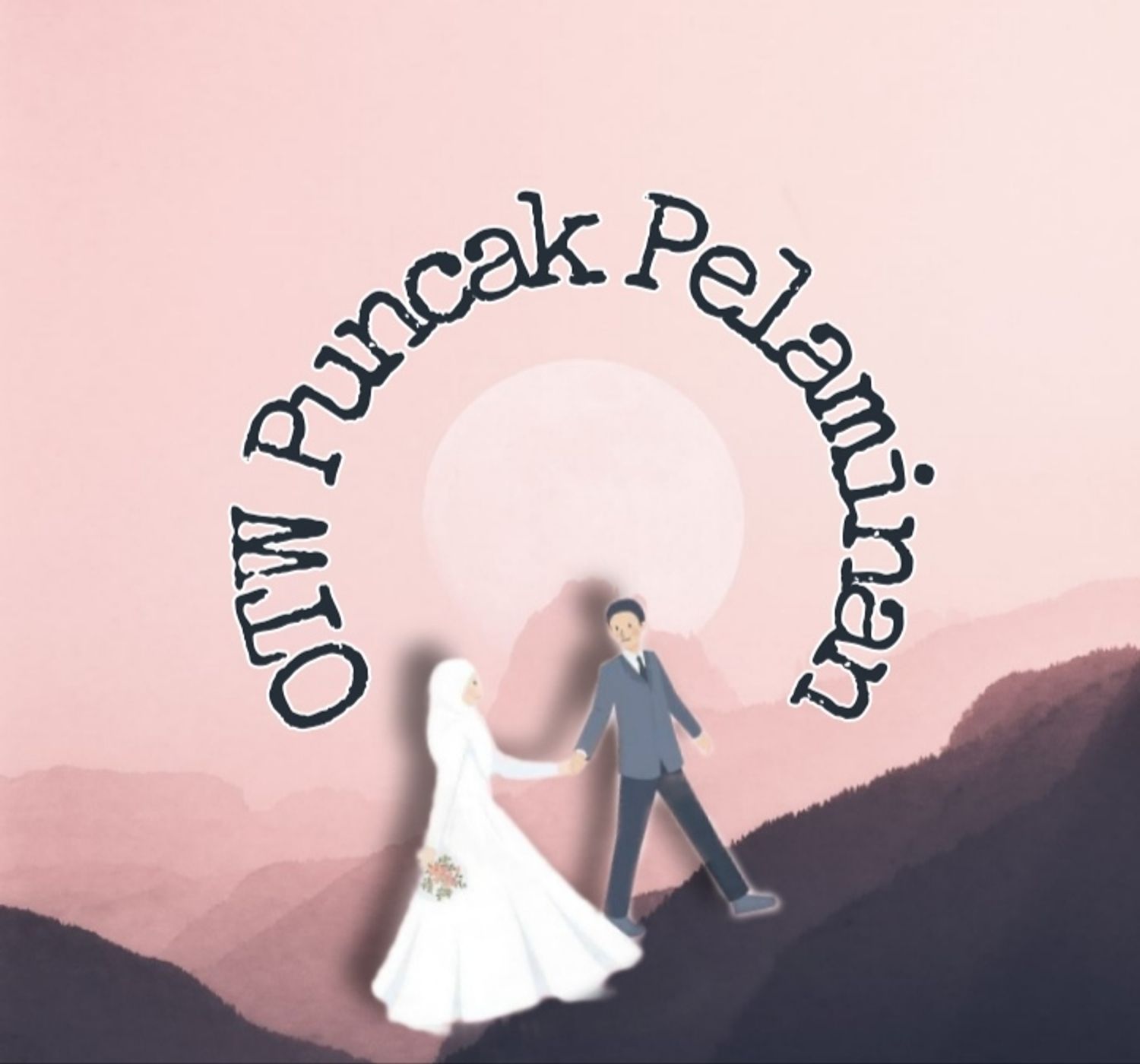 Logo Undangan - Otw Puncak Pelaminan