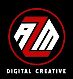 Logo Azm Digital Creative