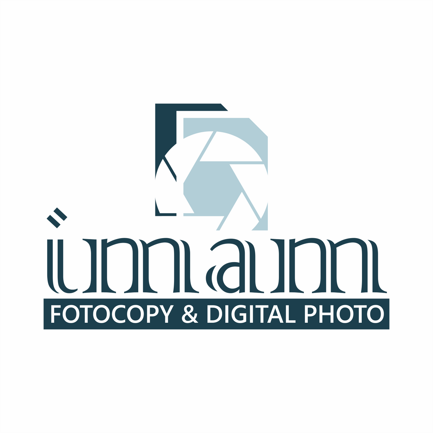 Logo imamfotocopydigitalphoto