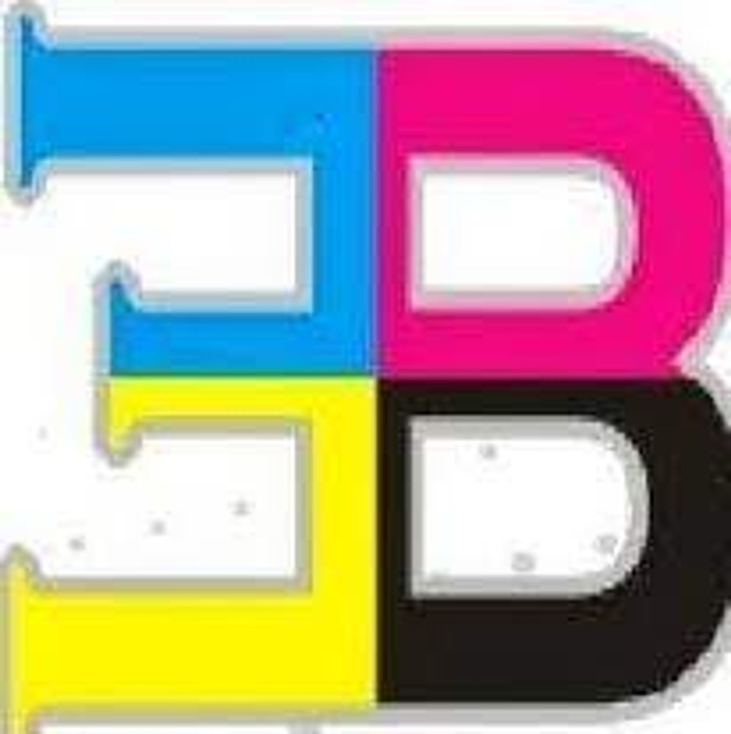 Logo elBADA Grafika