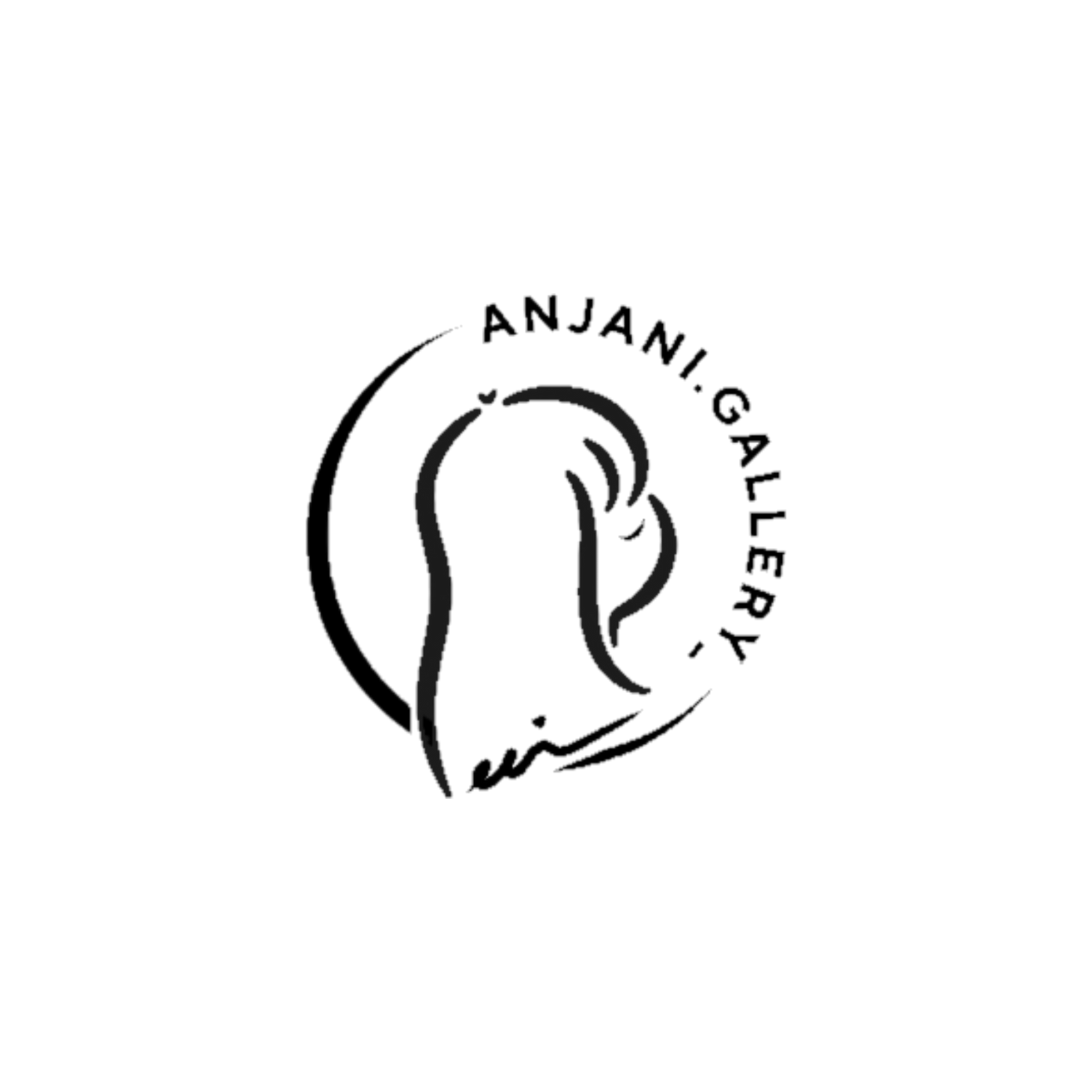 Logo anjani.gallery_