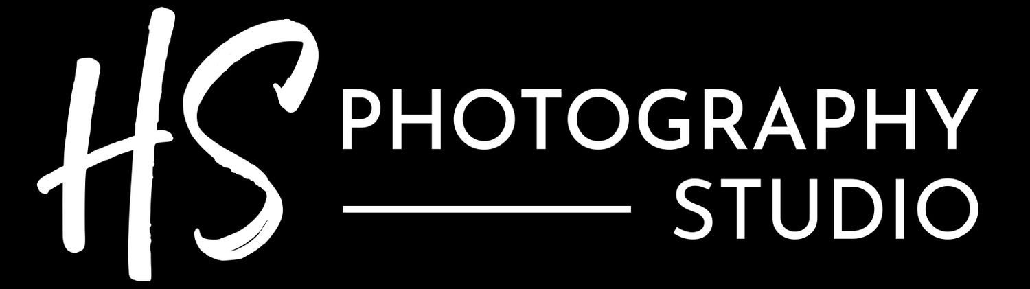Logo HS Photography Studio