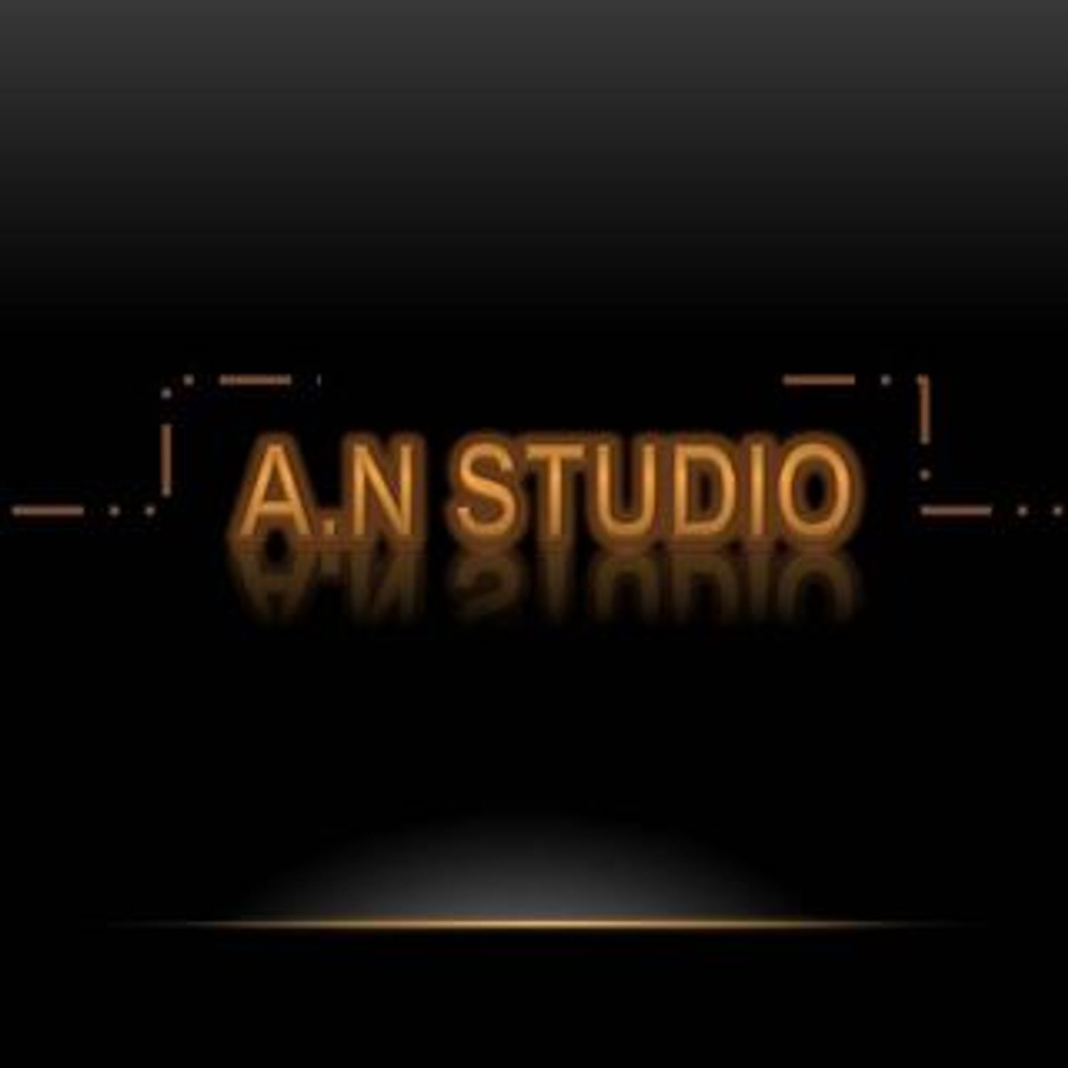 Logo Atika N Studio