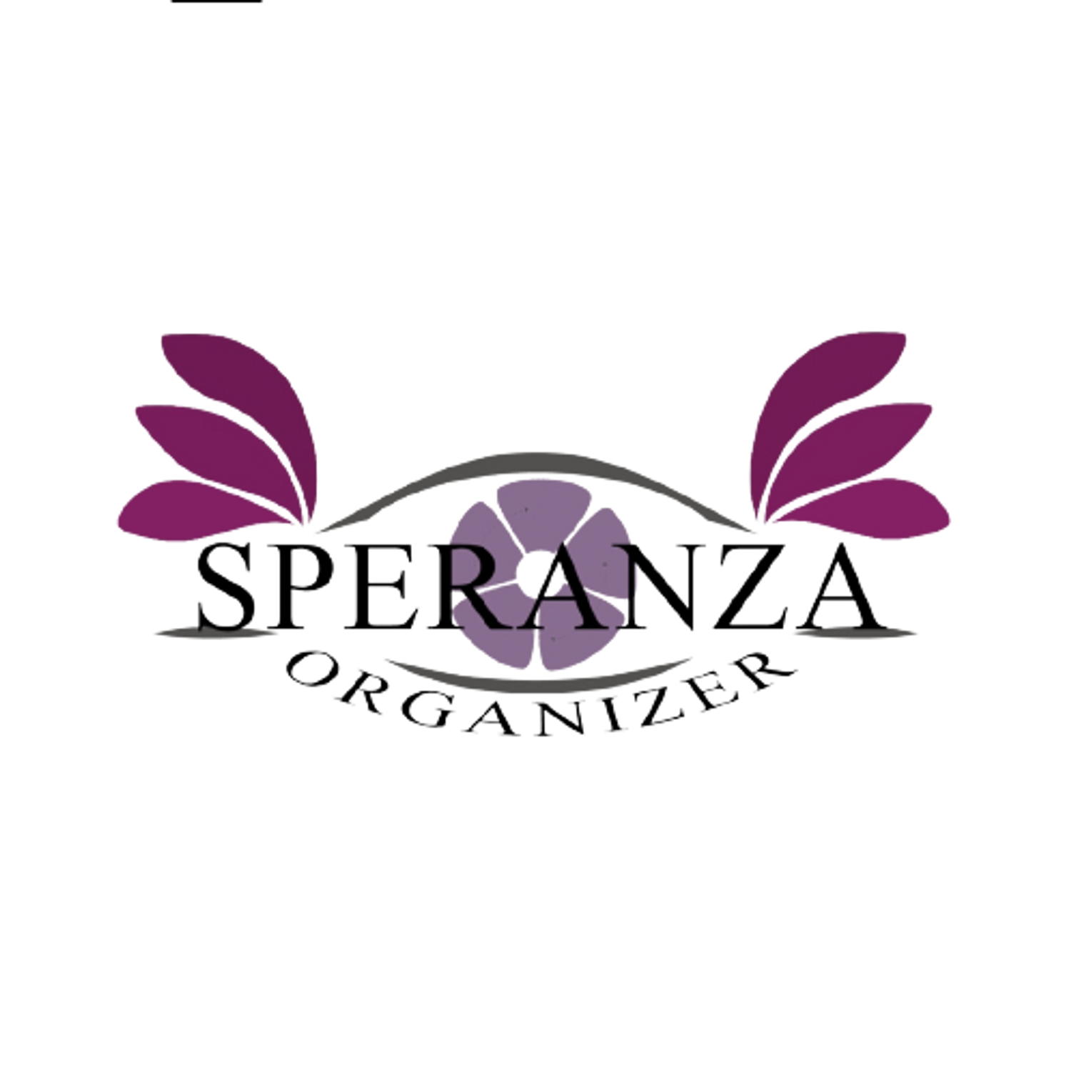 Logo Speranza Organizer