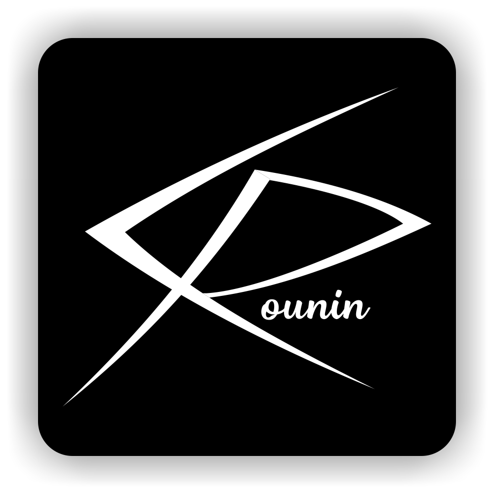 Logo Rounin Visual