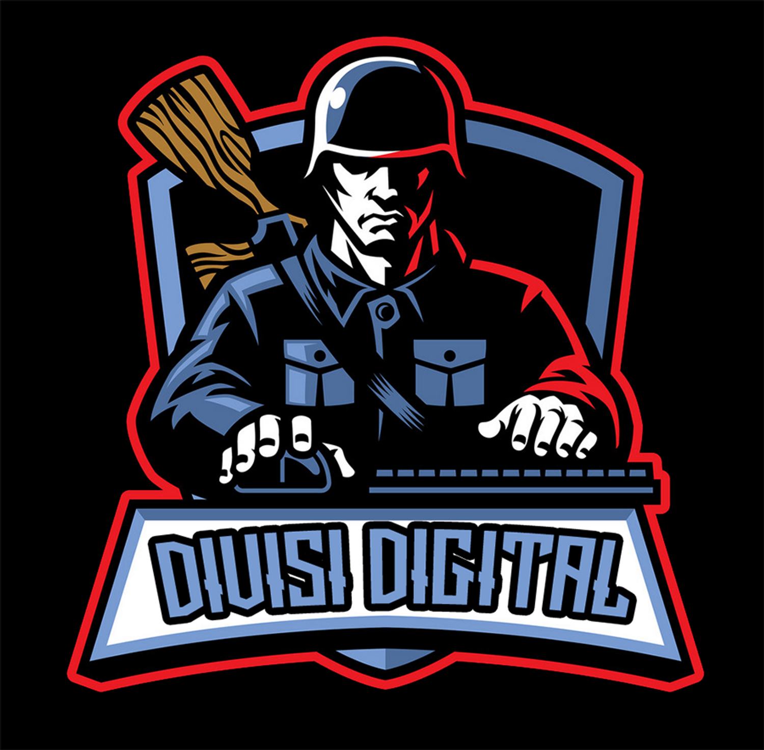 Logo Divisi Digital