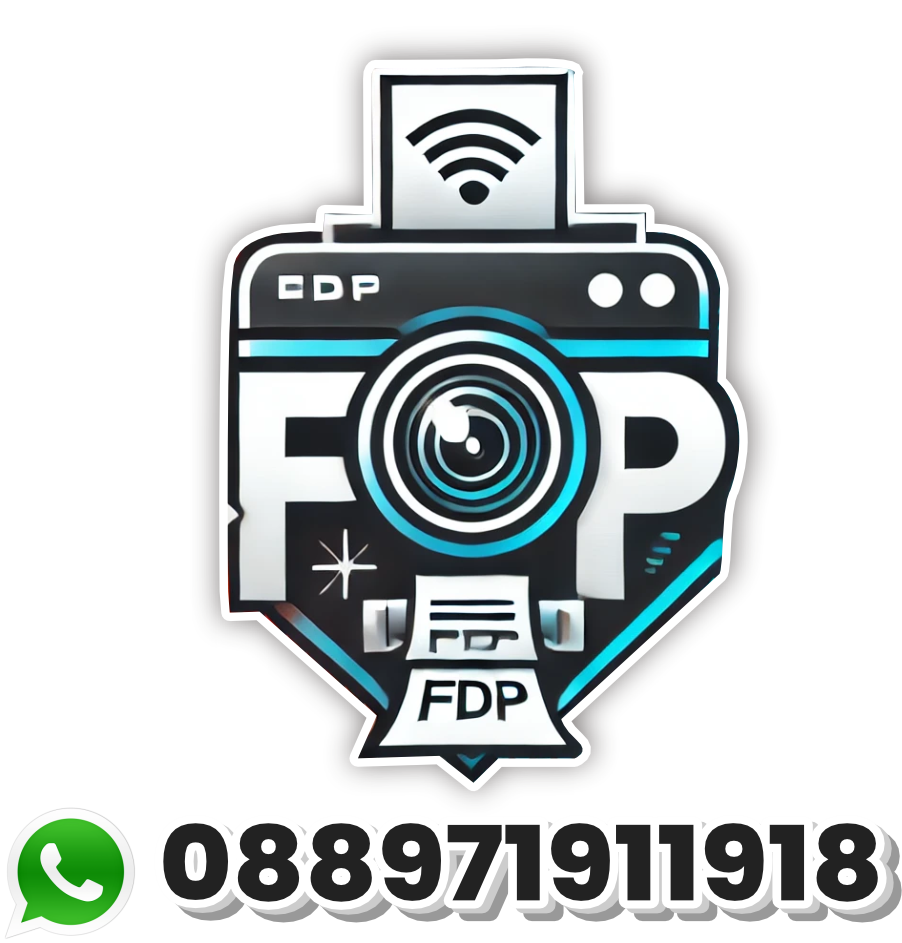 Logo PT FATRI DIGITAL NUSANTARA