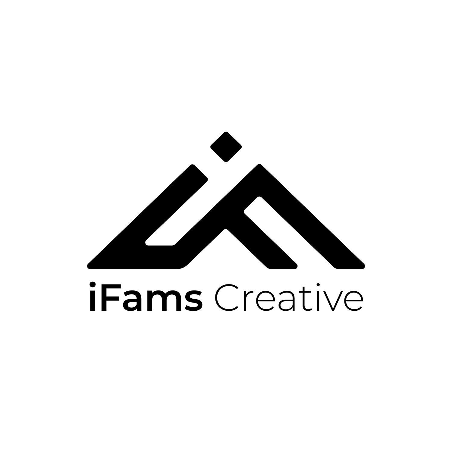 Logo ifamscreative