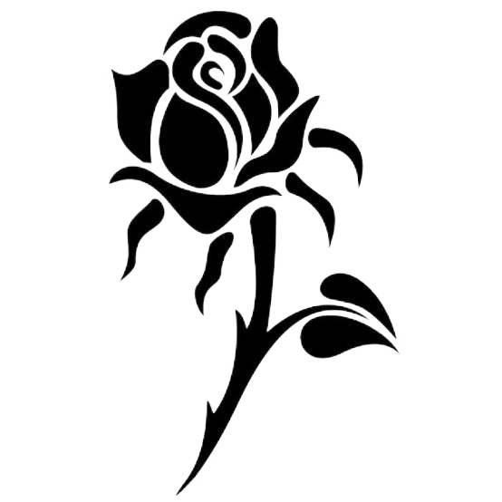 Logo Blackrose Painting