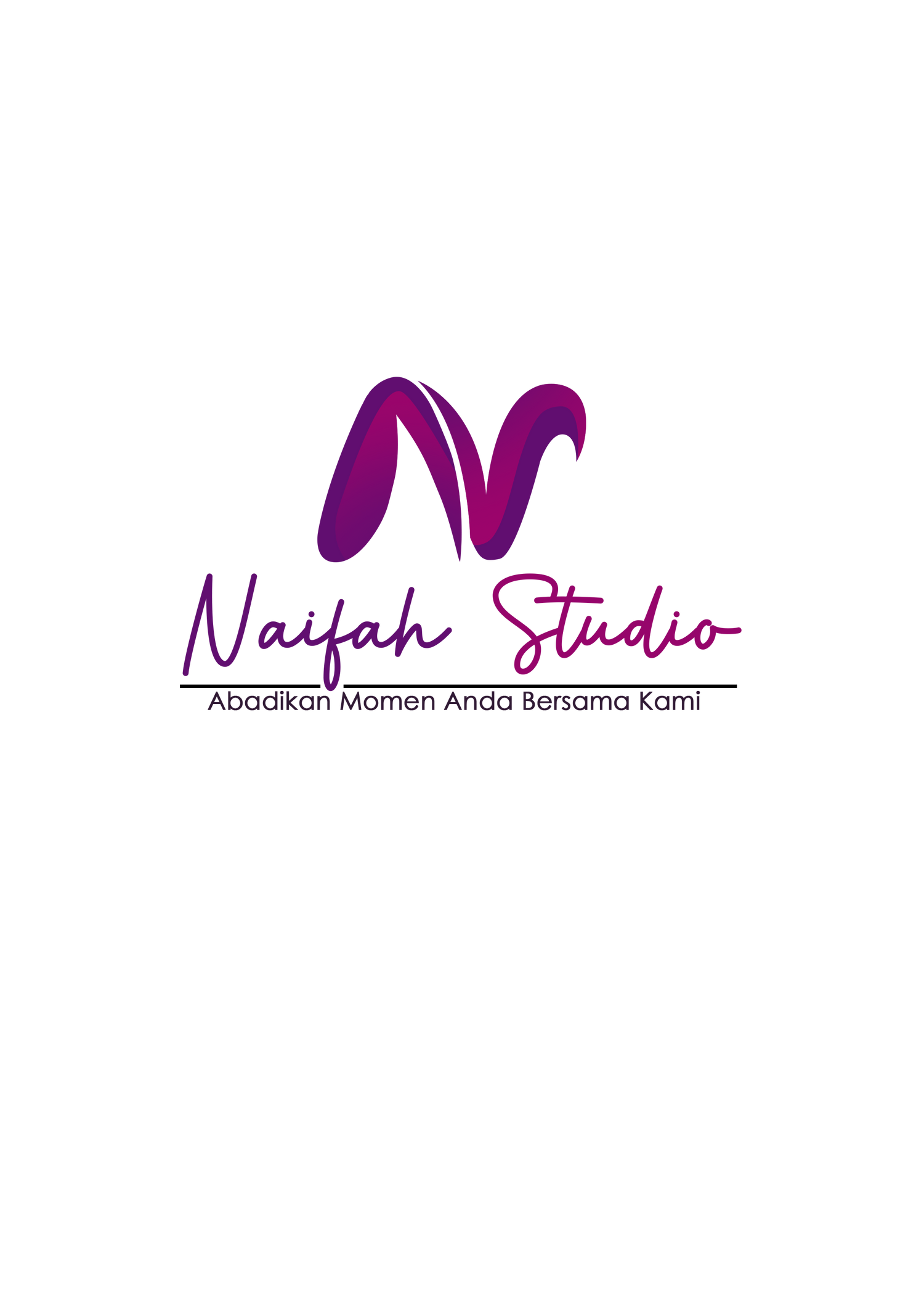 Logo Naifah Studio