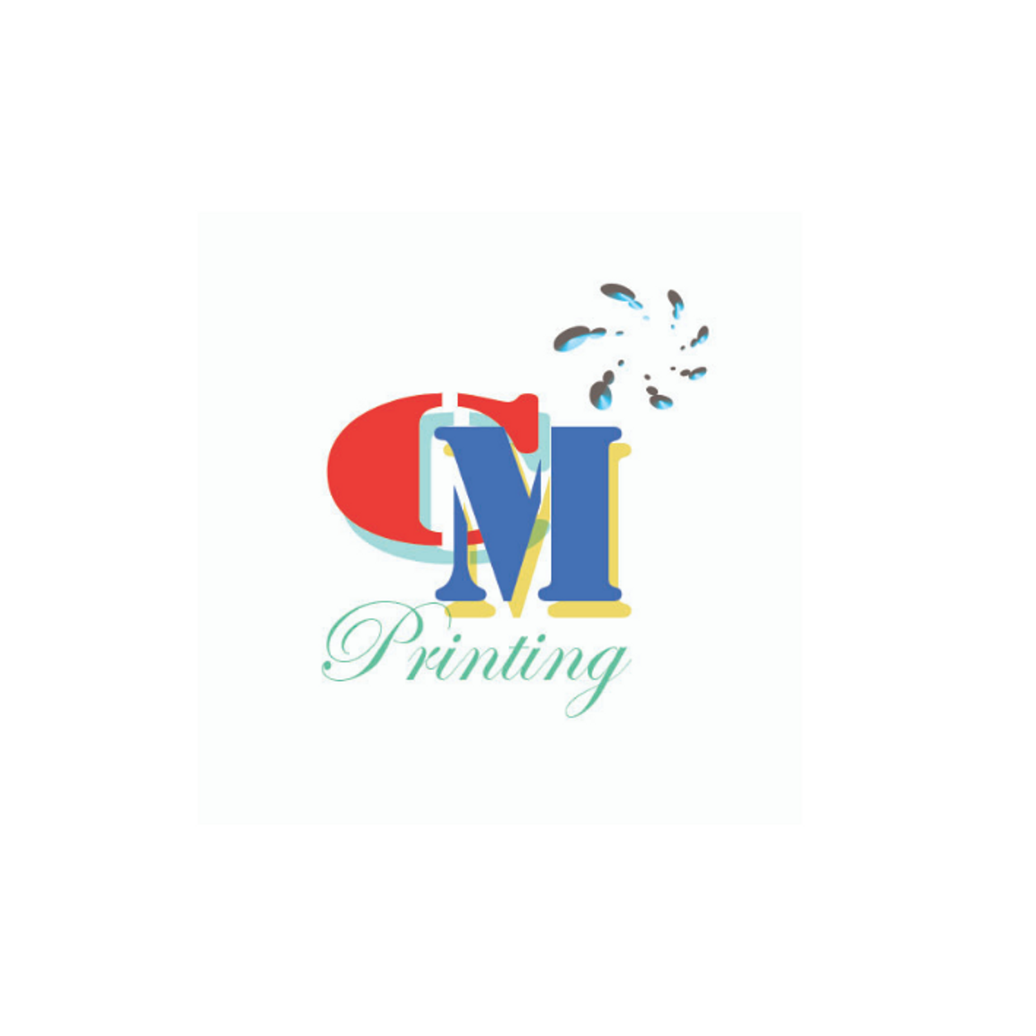 Logo cm printing