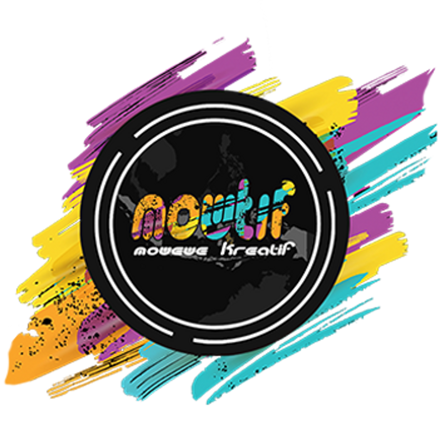 Logo mowtif (mowewe kreatif)