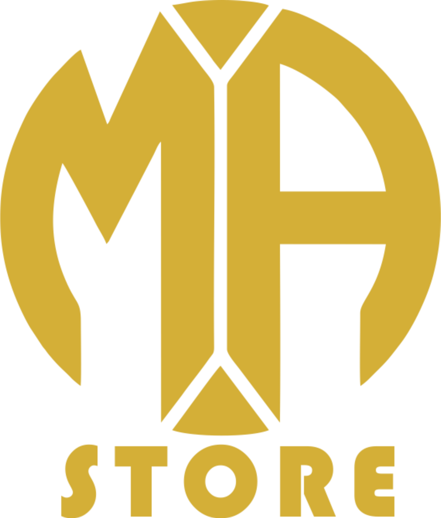 Logo MA STORE