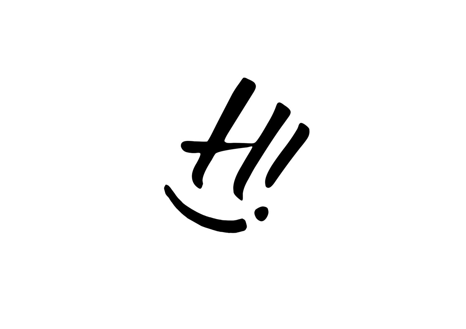 Logo Hi Have a Nice Day!