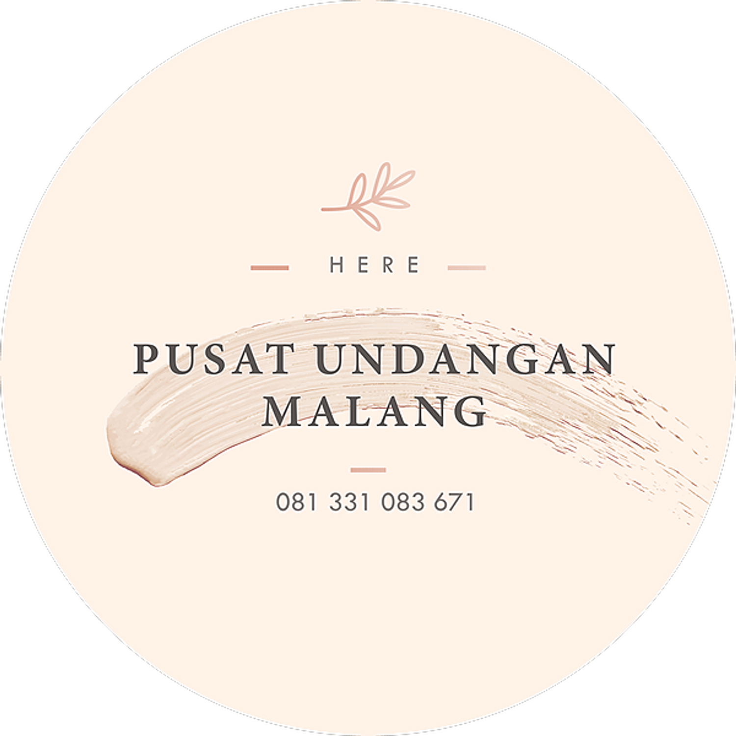 Logo Pusat Undangan Malang