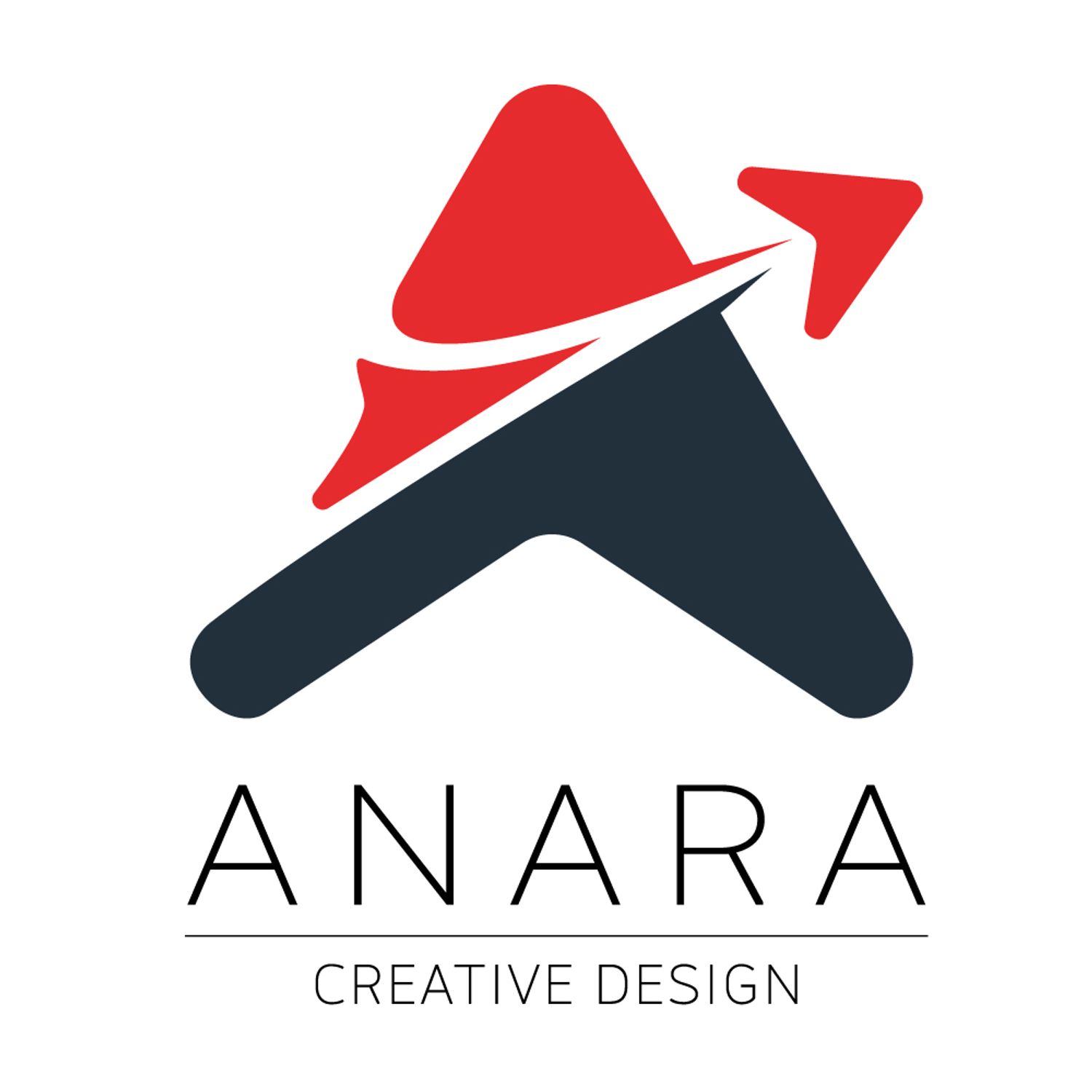 Logo Anara Creative Design