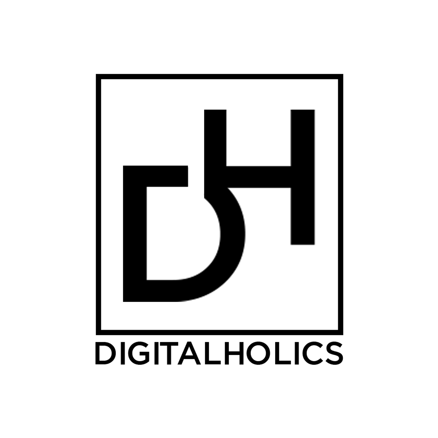 Logo Digital Holics
