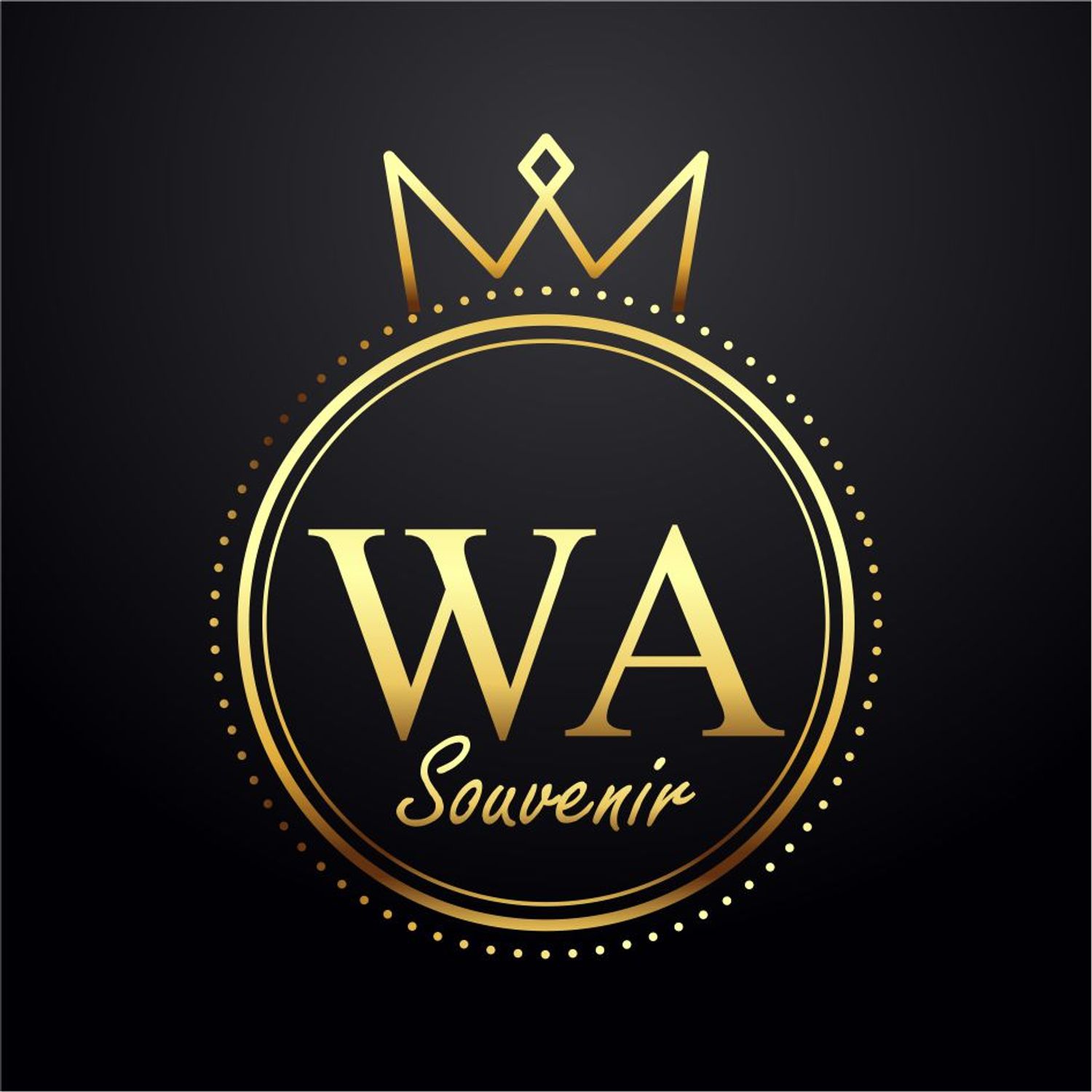 Logo WA Souvenir