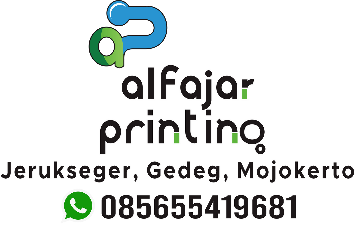 Logo AF Printing