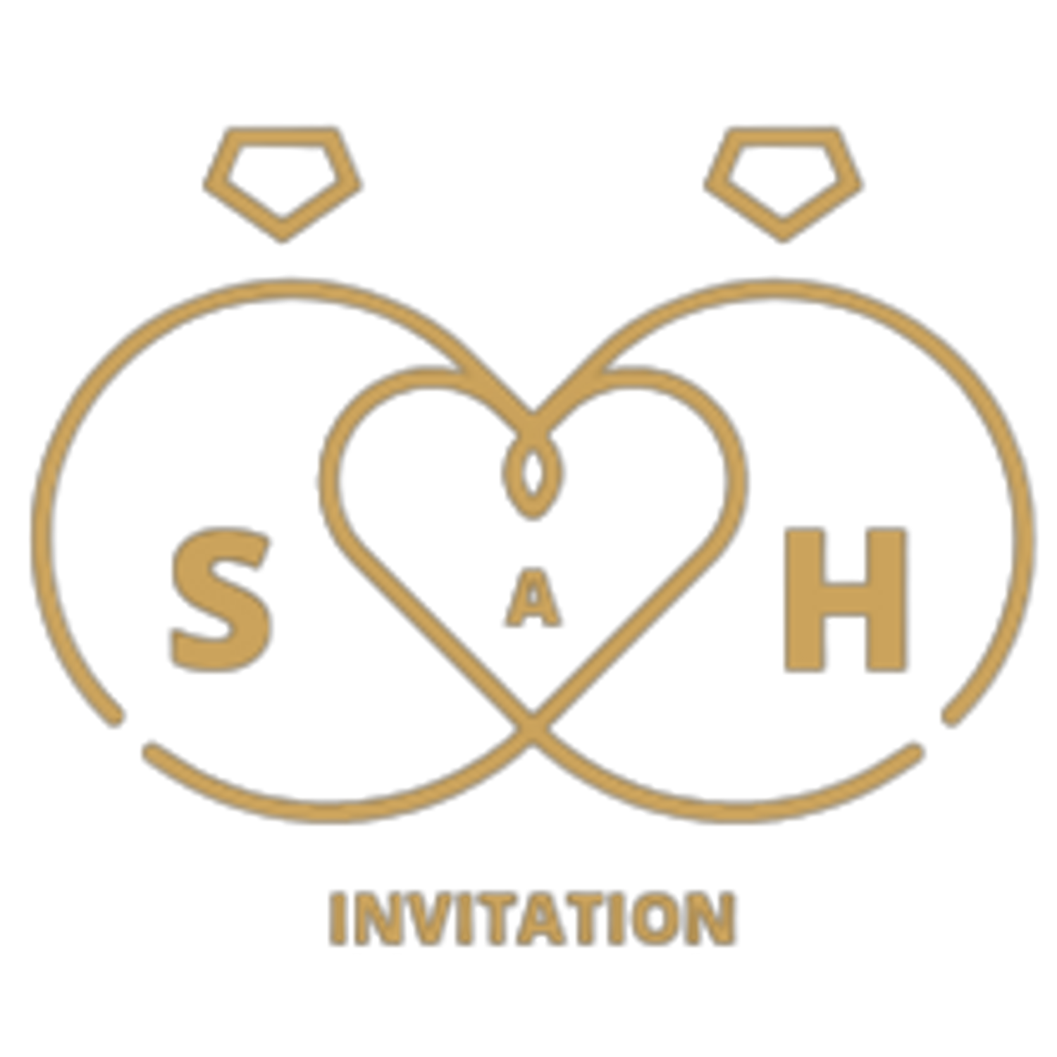 Logo SAH Invitation