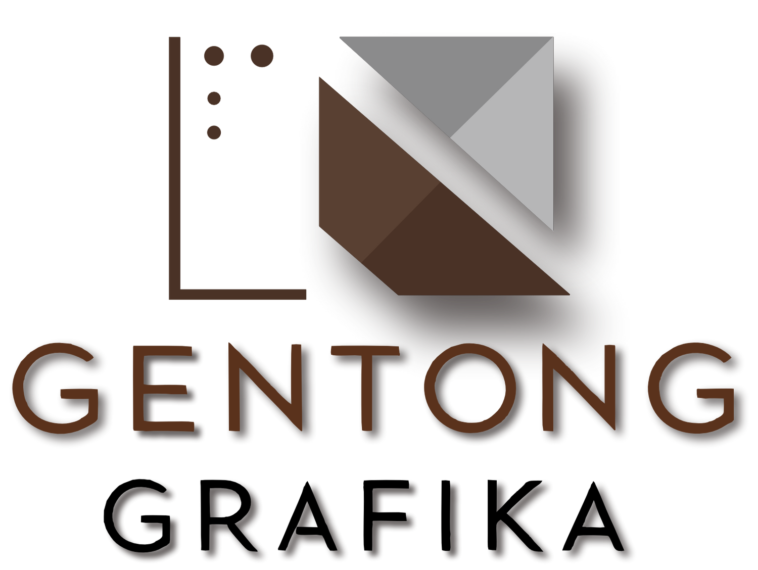 Logo Gentong Grafika