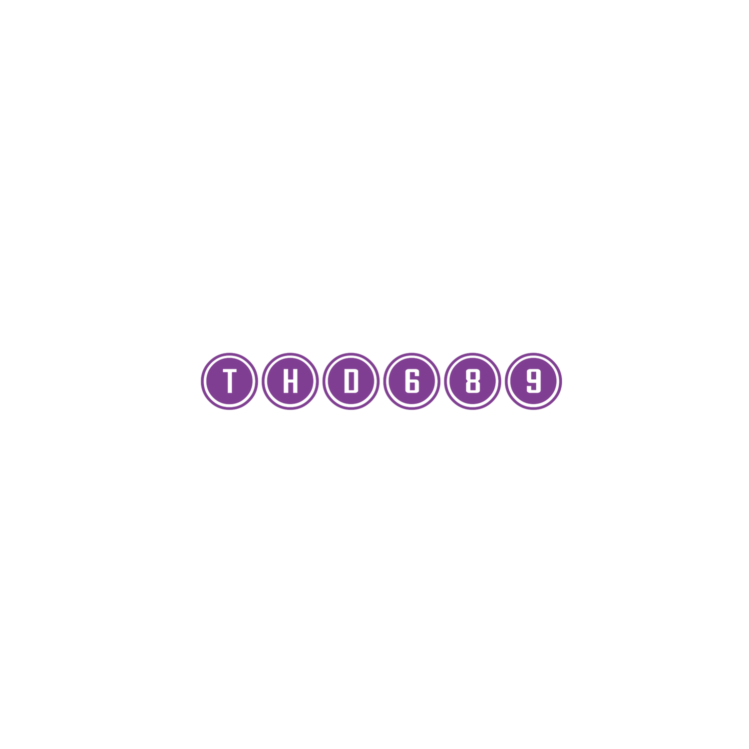 Logo THD 689