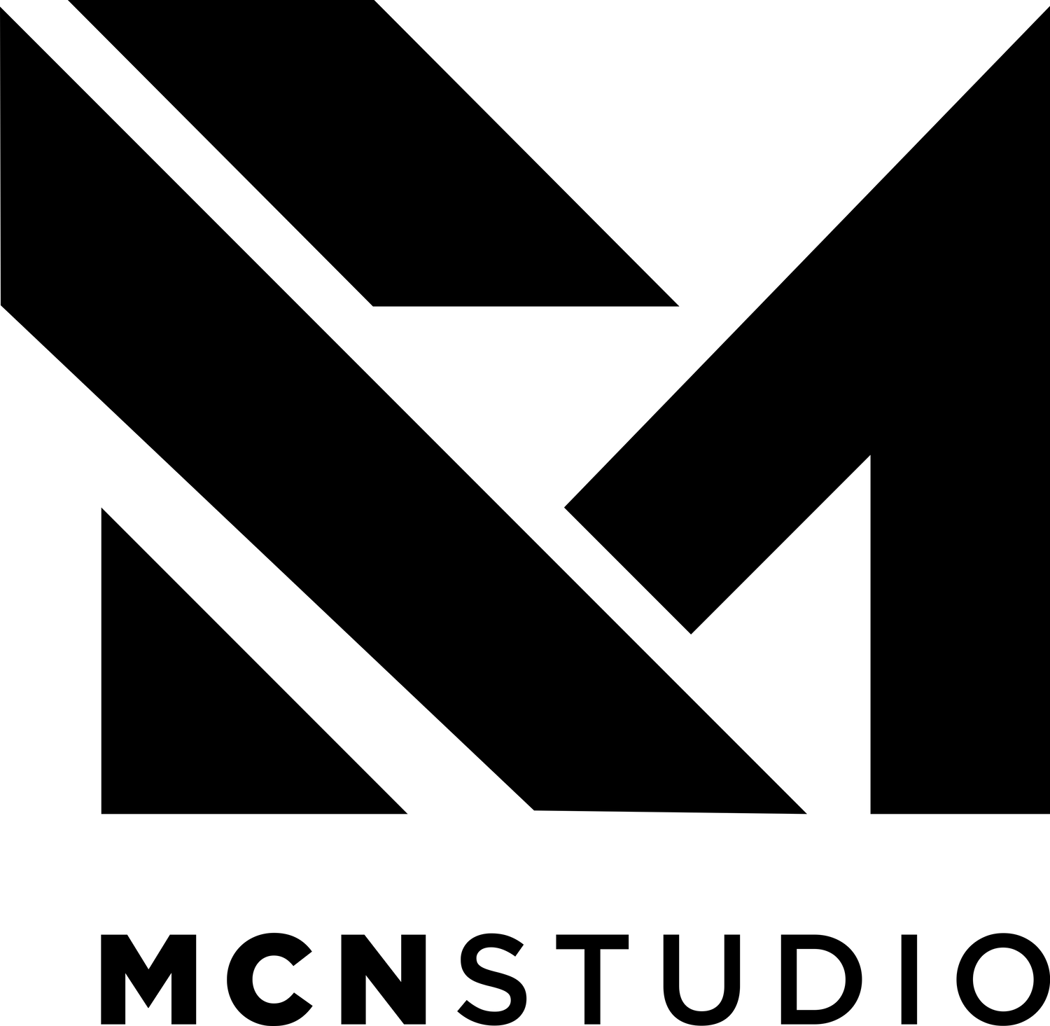 Logo MCN STUDIO