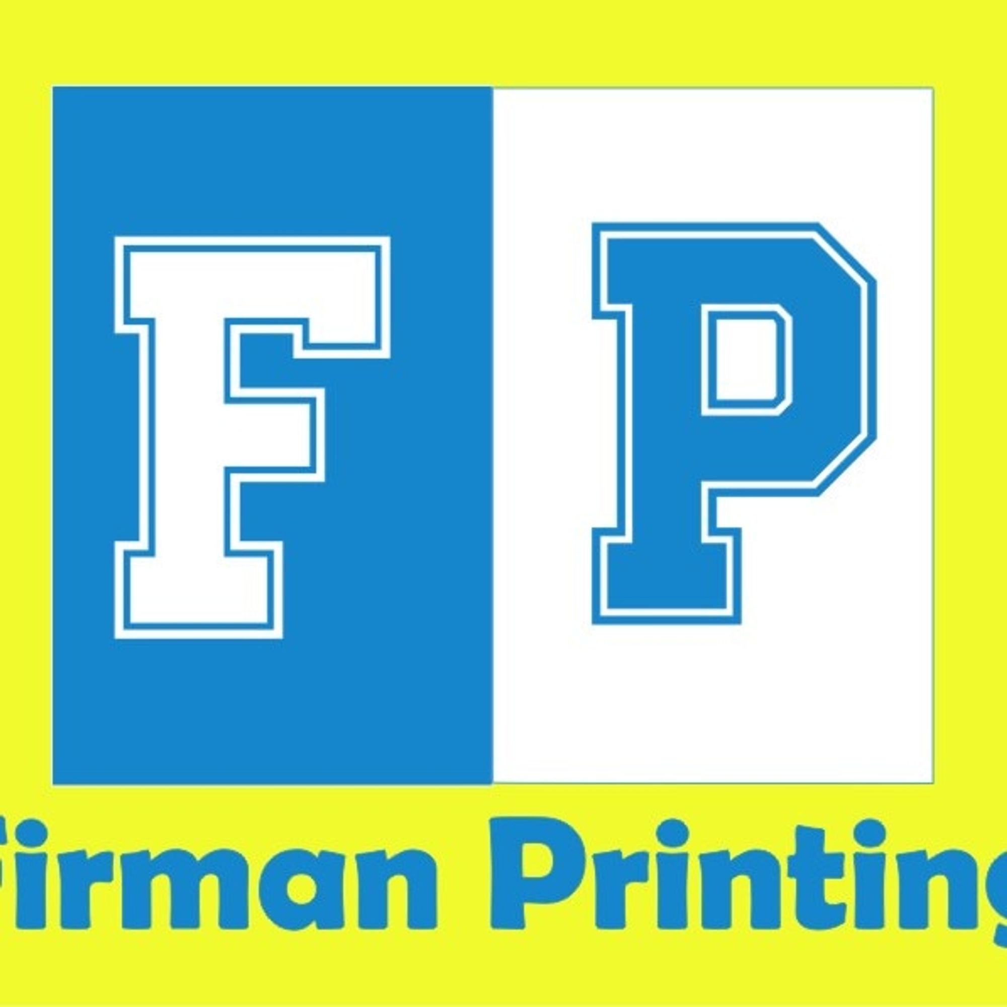 Logo firmanprinting